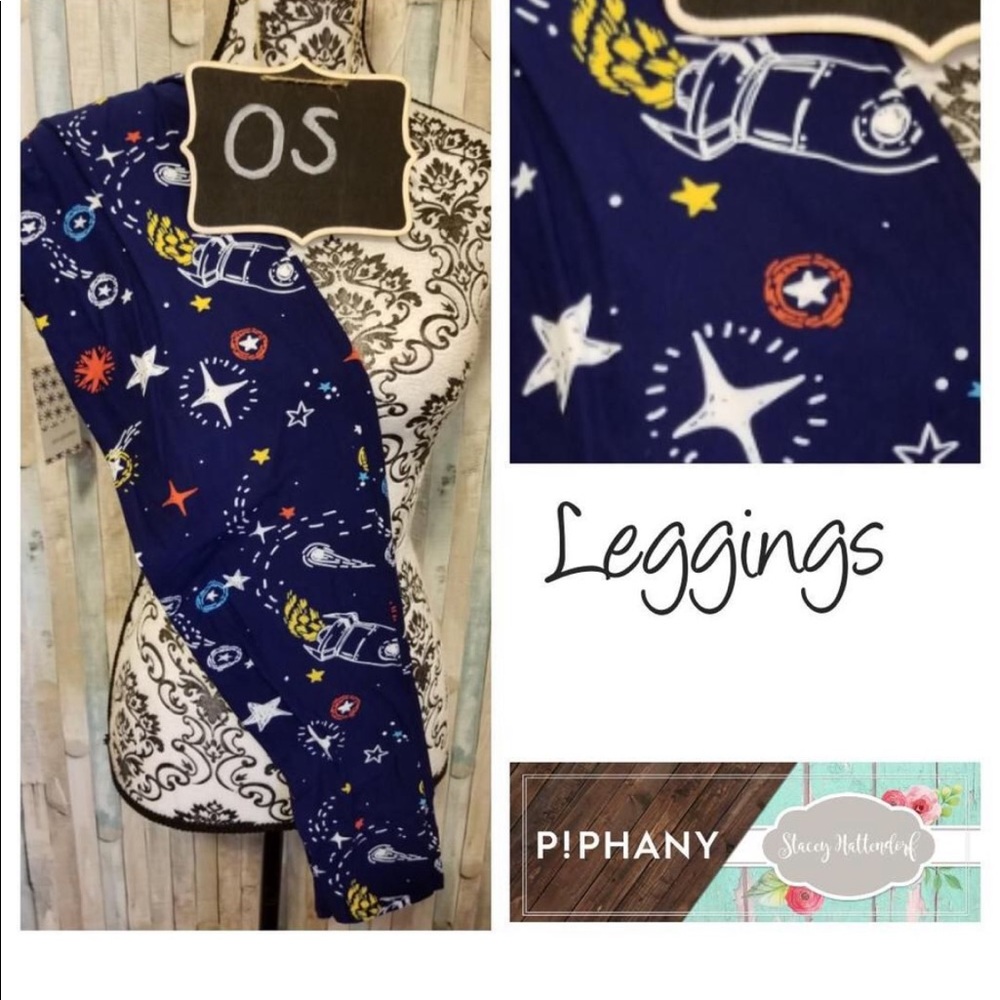 Piphany Leggings